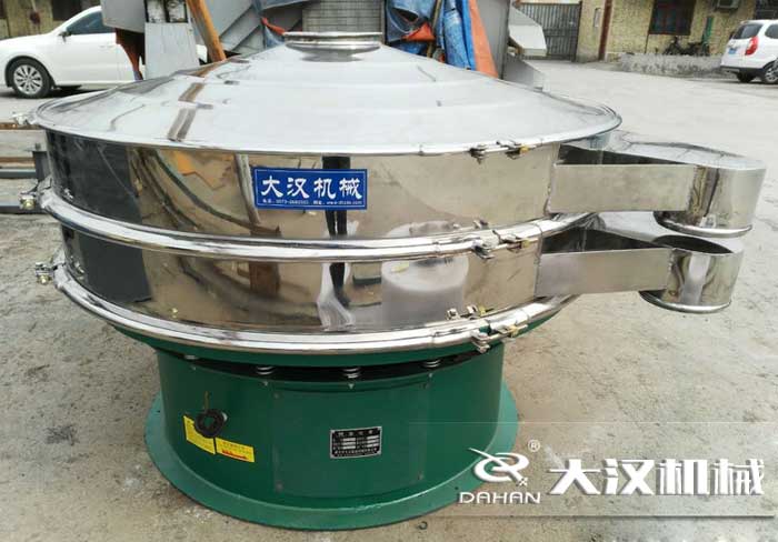 鋁粉振動篩 鋁粉振動篩