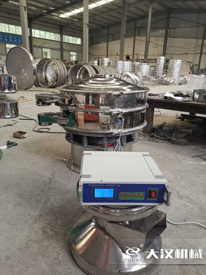 石墨粉振動篩 石墨粉振動篩