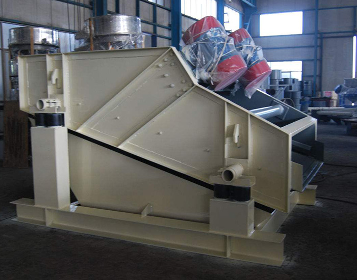 石灰石礦用振動(dòng)篩 石灰石礦用振動(dòng)篩