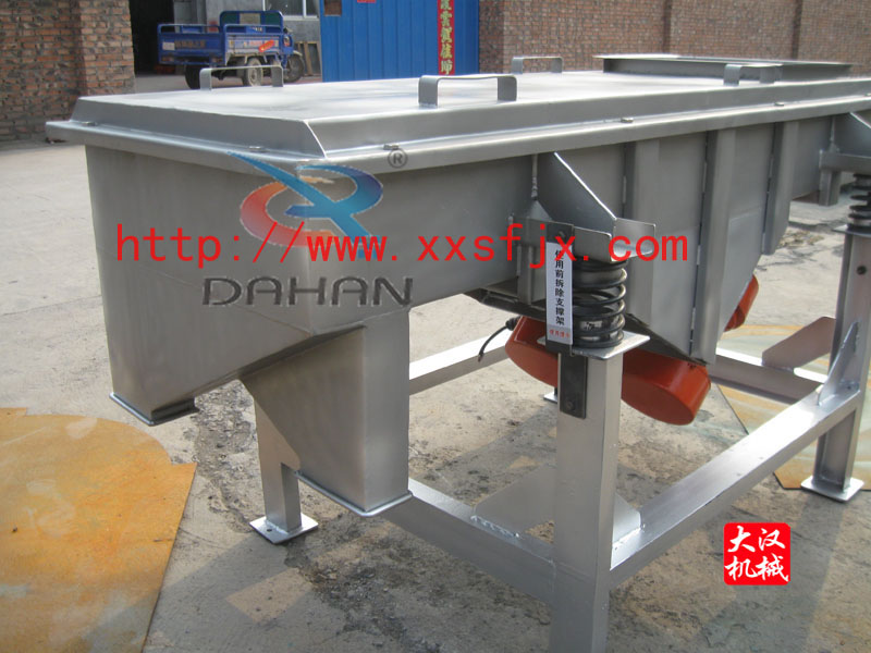 直線振動篩 直線振動篩