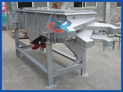 直線振動篩 直線振動篩