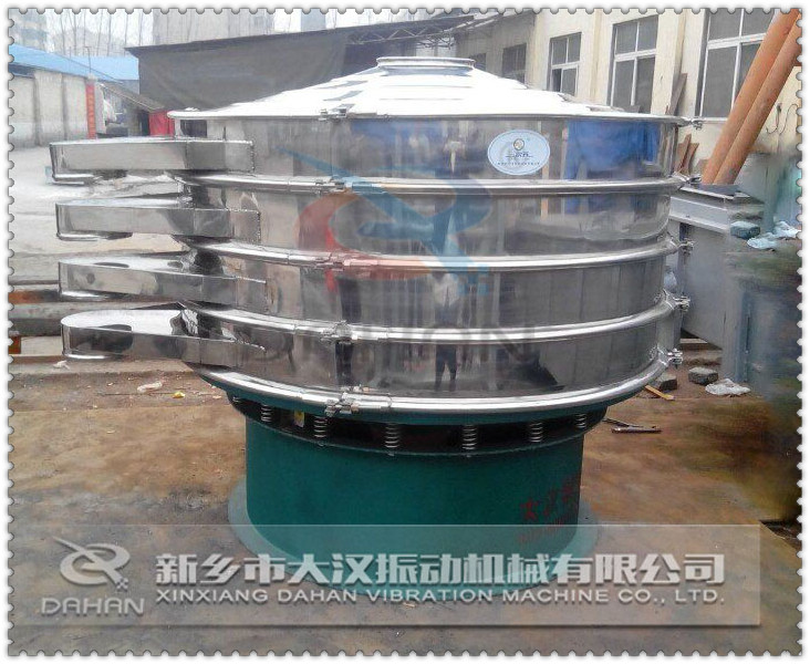 不銹鋼振動(dòng)篩