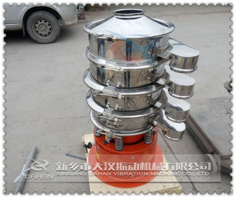 直徑400小型振動篩 直徑400小型振動篩