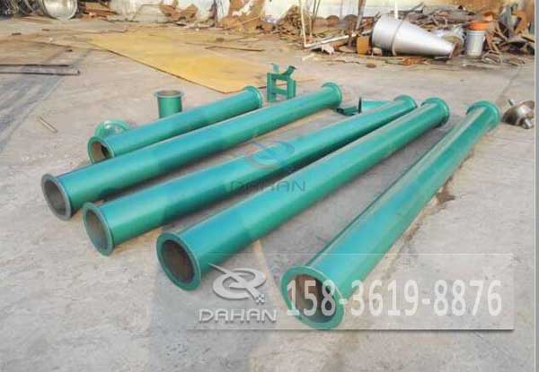 管式螺旋輸送機 管式螺旋輸送機