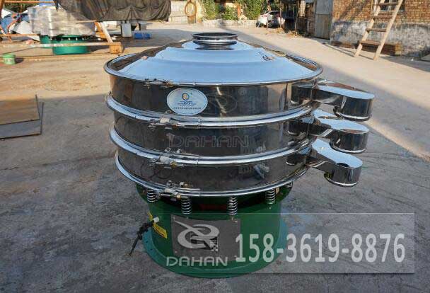 不銹鋼振動篩粉機 不銹鋼振動篩粉機