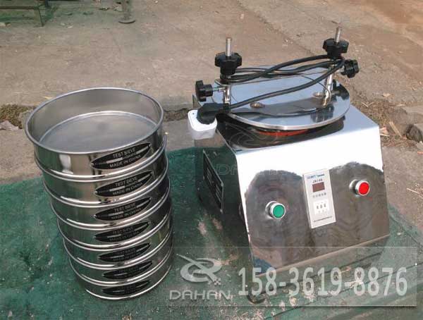 試驗(yàn)篩機(jī)上的標(biāo)準(zhǔn)試驗(yàn)篩 試驗(yàn)篩機(jī)上的標(biāo)準(zhǔn)試驗(yàn)篩