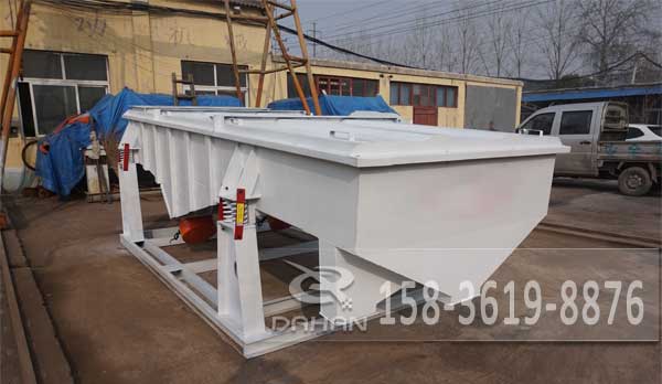 決明子直線振動篩 決明子直線振動篩