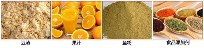 單層振動篩主要適用行業(yè):食品行業(yè),化工行業(yè),制藥行業(yè)等。