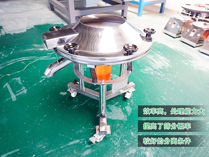 固液混合物振動篩