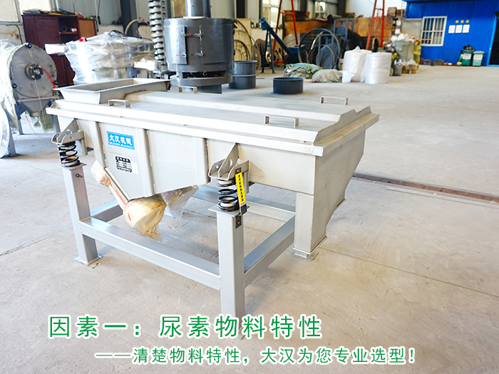 尿素直線振動篩