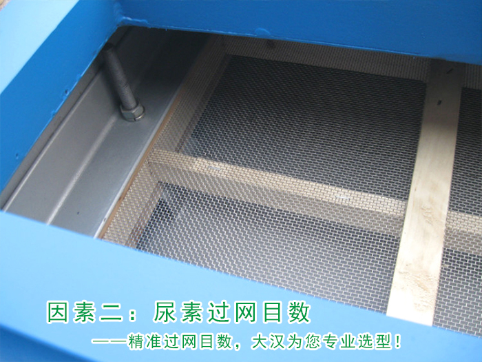 尿素直線振動篩