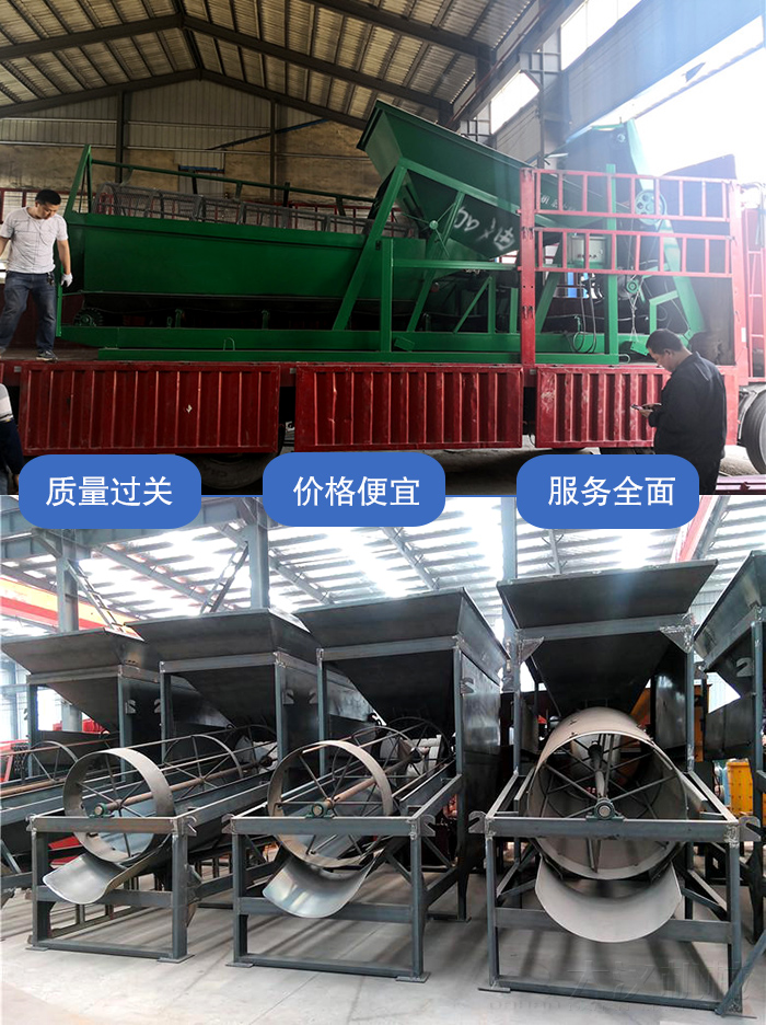 滾筒篩篩沙機廠家及價格：質量過關，價格便宜，服務全面。