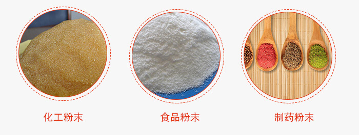 磁懸浮試驗篩適用物料:化工粉末,食品粉末,制藥粉末等。